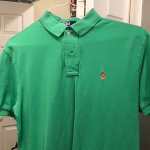 Green Polo